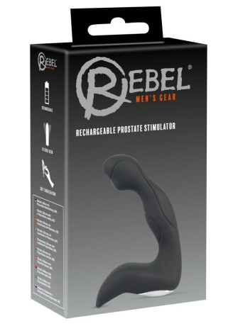 Rechargeable Prostate Stimulat